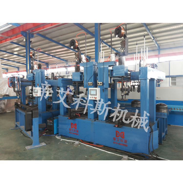 自動轉槍焊接機